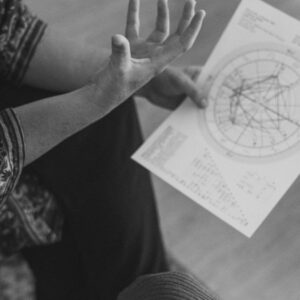 Lectura de carta natal